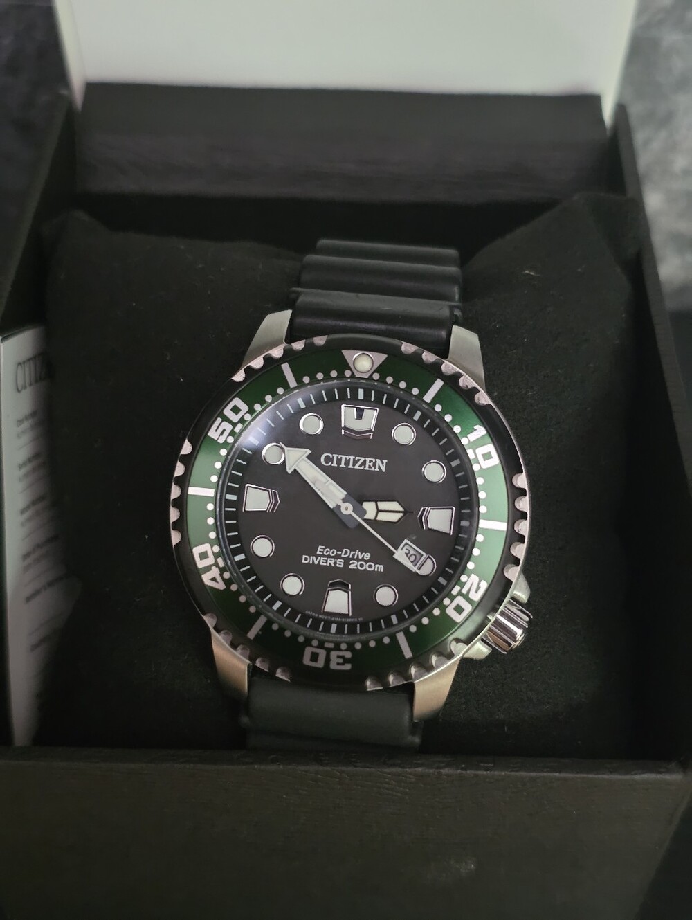 Mens Authentic CITIZEN watch